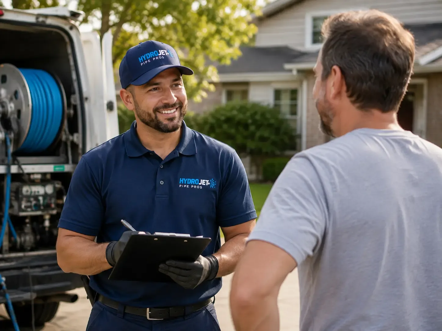 Hydro Jet Pipe Descaling Logan, IA FAQs